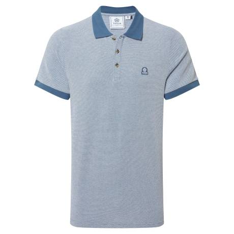 TOG24 - Mens Whitton Birdseye Polo Shirt