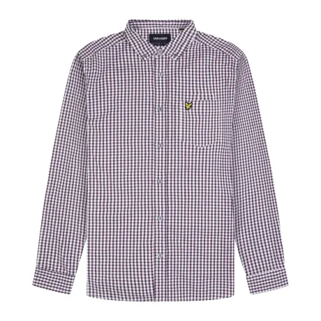 Lyle & Scott - - Chemise - Homme