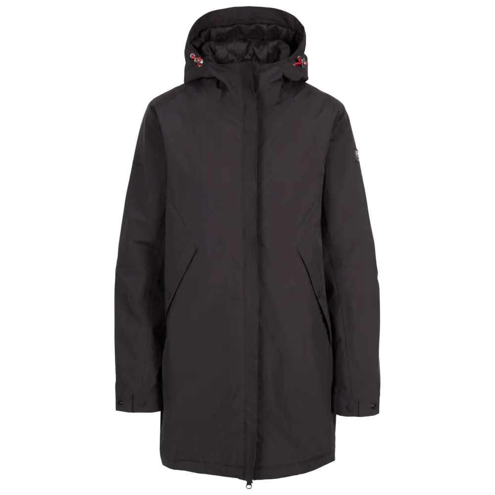 Trespass - Womens/Ladies Overcast TP75 Waterproof Jacket