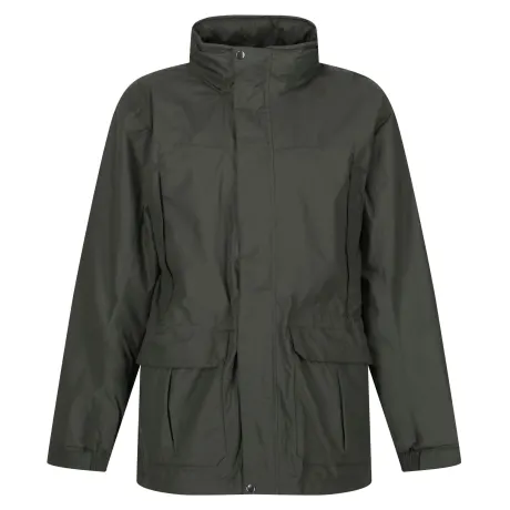 Regatta - Mens Vertex III Waterproof Breathable Jacket