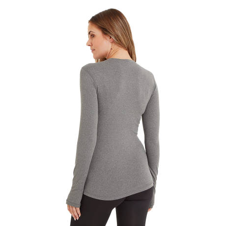 TOG24 - Womens/Ladies Snowdon Crew Neck Thermal Top