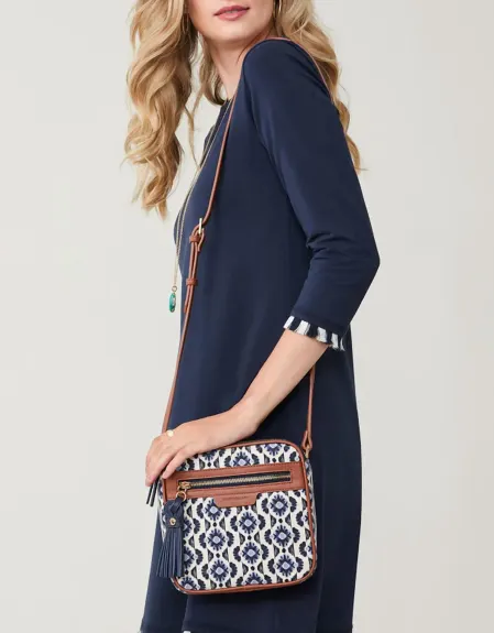 spartina 449 - Sac À Bandoulière Haven Pour Femmes