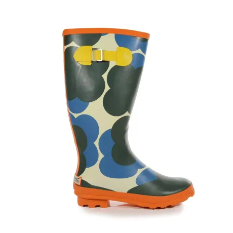 Regatta - Womens/Ladies Orla Kiely Shadow Flower Galoshes