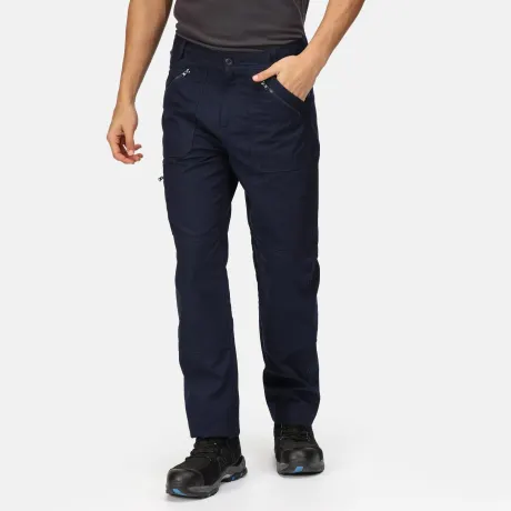 Regatta - Mens Original Action Waterproof Pants - Regular