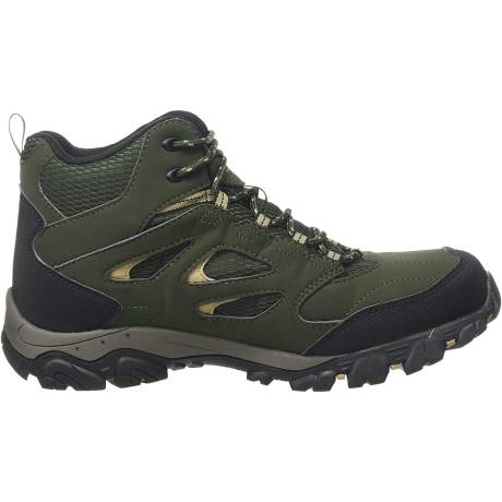 Regatta - Mens Holcombe IEP Mid Hiking Boots