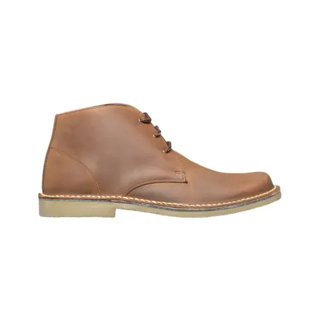 Roamers - Mens Waxy Leather Fulfit Desert Boots