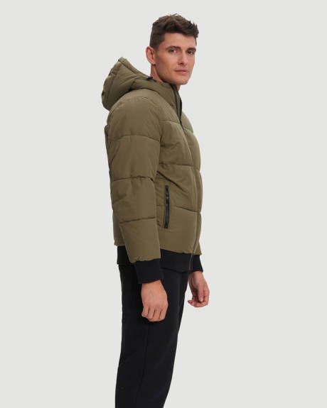 Noize - Gunnar Short Length Puffer