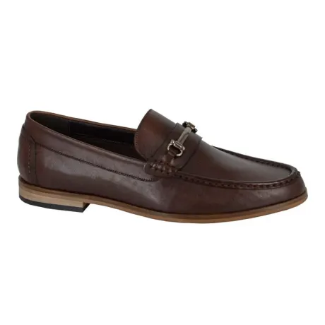 Roamers - Mens Leather Loafers