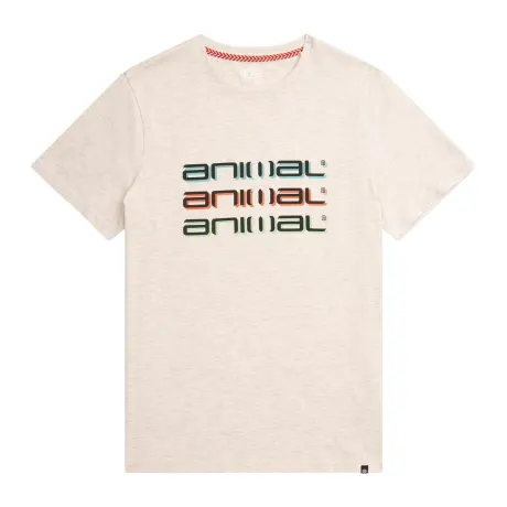 Animal - Mens Classico Natural T-Shirt