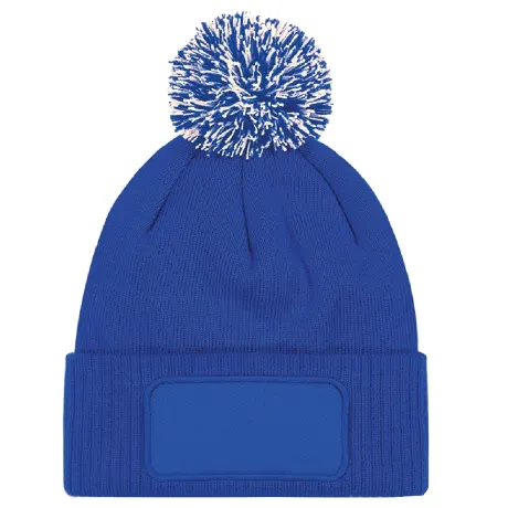 Beechfield - ® Unisex Adults Snowstar Printers Beanie