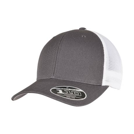 Flexfit - Unisex Adult 110 Mesh Two Tone Cap