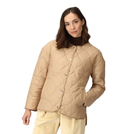 Regatta - Womens/Ladies Harletta Baffled Padded Jacket