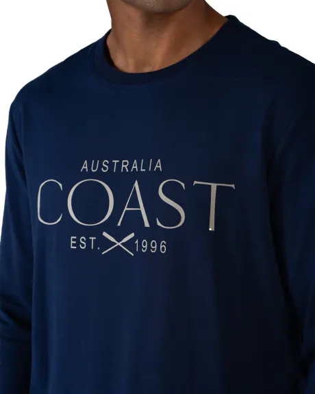 Coast Clothing Co. - Track Top