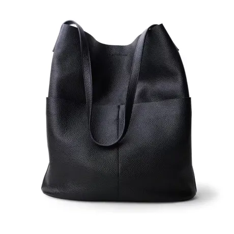 Ry & Ginger Leather Tote