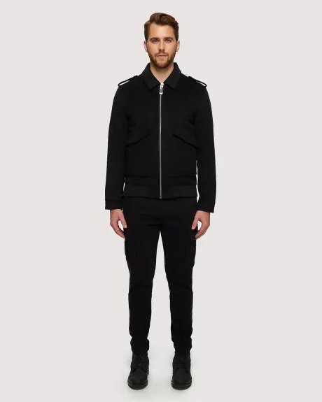 Noize - Maxwell Short Length Bomber