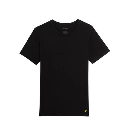 Lyle & Scott - Mens Basic T-Shirt (Pack of 3)