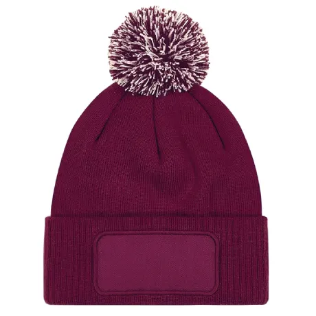 Beechfield - ® Unisex Adults Snowstar Printers Beanie