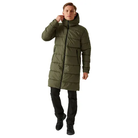 Regatta - Mens Hallin II Padded Jacket