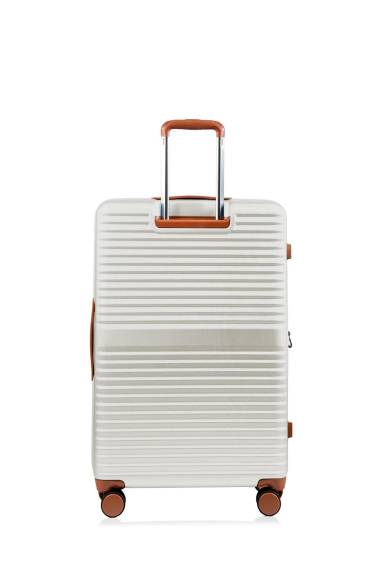 CHAMPS Vintage II Collection Large Check-in-Luggage