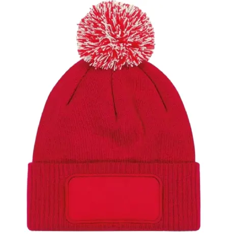 Beechfield - ® Unisex Adults Snowstar Printers Beanie