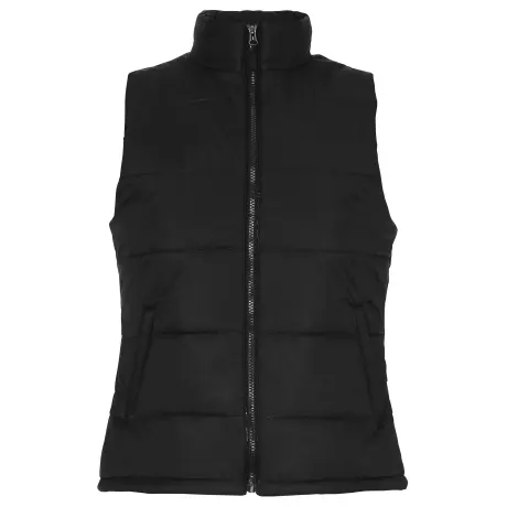 2786 - Womens/Ladies Padded Bodywarmer/Gilet Jacket