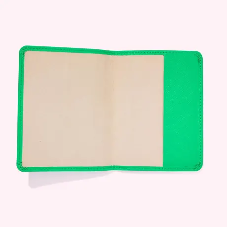 Stoney Clover Lane - Textured Passport Case