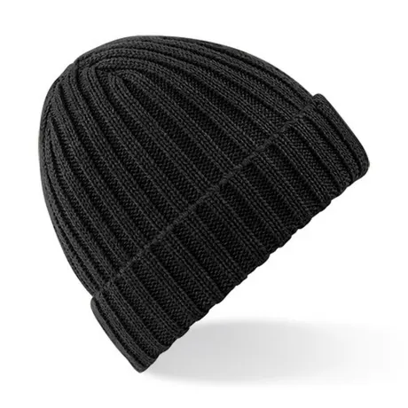 Beechfield - Unisex Chunky Ribbed Winter Beanie Hat