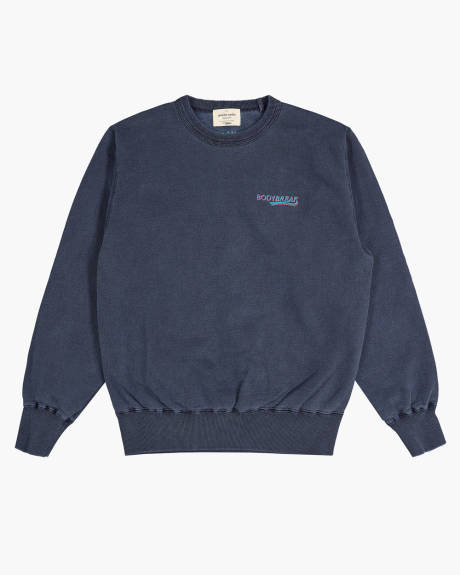 BodyBreak Retro Relaxed Crewneck