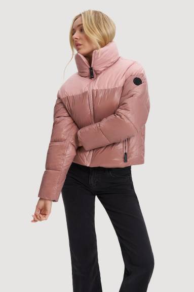 Noize - Lotte Short Puffer