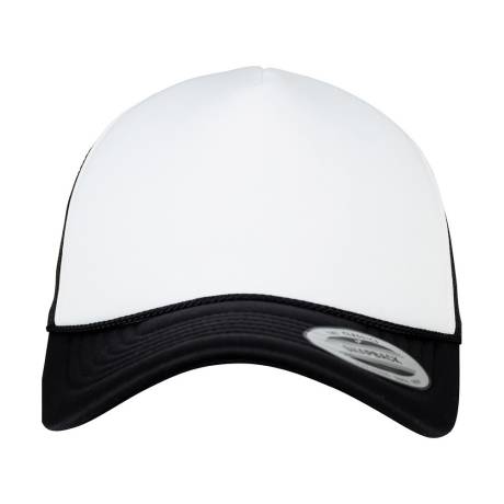 Flexfit - Unisex Adult Foam Curved Peak Trucker Cap