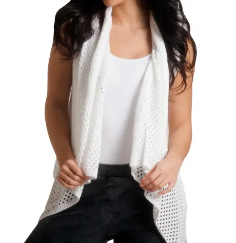 ANGEL - Open Weaved Vest