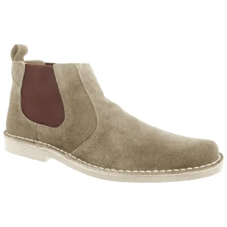 Roamers - - Bottines en cuir - Homme