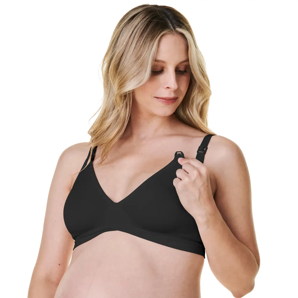 Bravado Designs - V-Neck Maternity & Nursing Bra