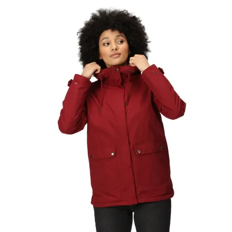 Regatta - Womens/Ladies Broadia Waterproof Jacket