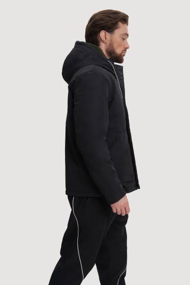 Noize - Trent Short Puffer