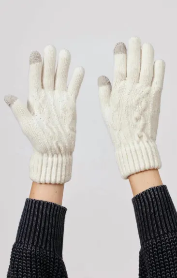 Hat Attack - Frosty Touch Glove