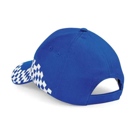 Beechfield - Unisex Grand Prix Baseball Cap (Pack of 2)