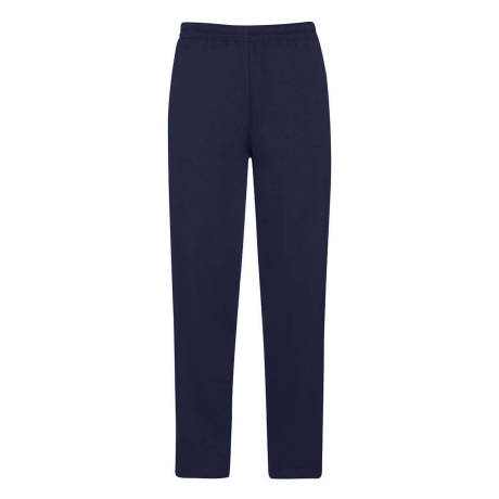 Fruit of the Loom - Mens Open Hem Jogging Bottoms