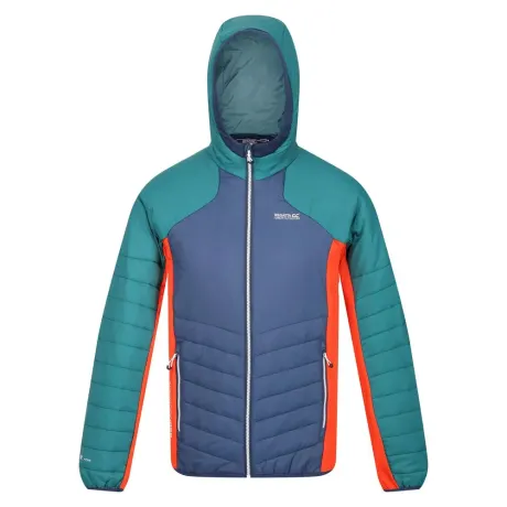 Regatta - Mens Trutton Hooded Soft Shell Jacket