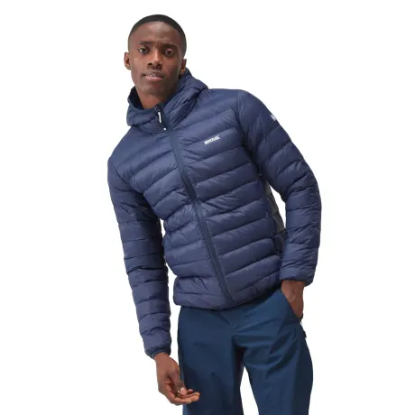 Regatta - Mens Marizion Baffled Hooded Padded Jacket