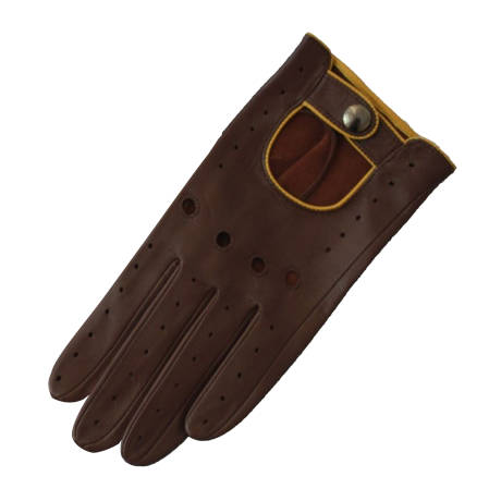 Eastern Counties Leather - Womens/Ladies Driving Gloves