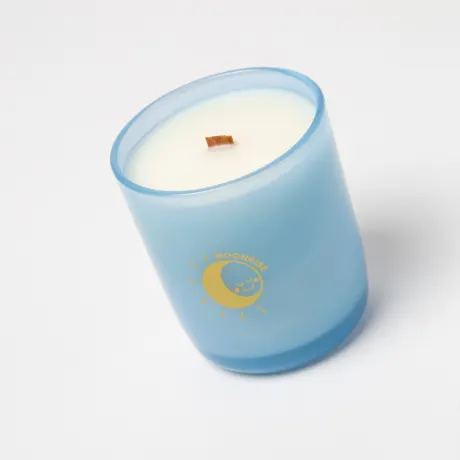 Milk Jar Moonrise Candle | Neroli & Plum 8oz