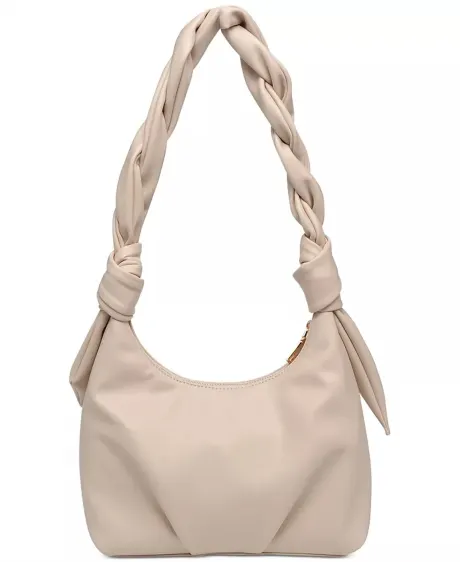 Urban Expression - Women's Corey Braid Shoulder Bag