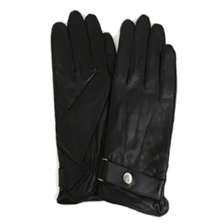 Eastern Counties Leather - Mens Classic Leather Winter Gloves