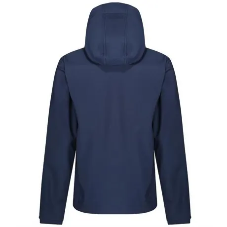 Regatta - Mens Venturer Hooded Soft Shell Jacket