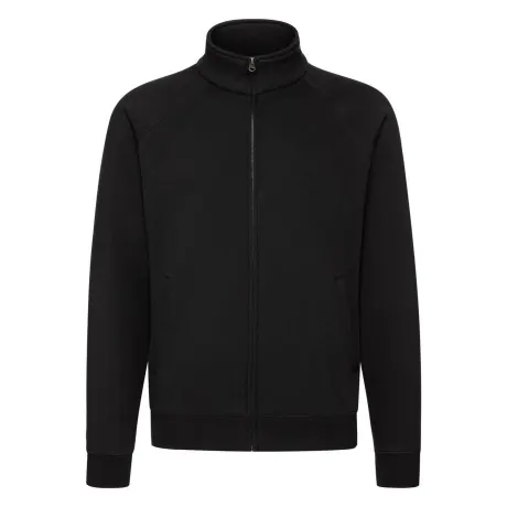 Fruit of the Loom - Mens Sweat Jacket