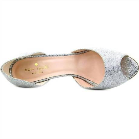 Kate Spade - Women's Peep Toe Heel