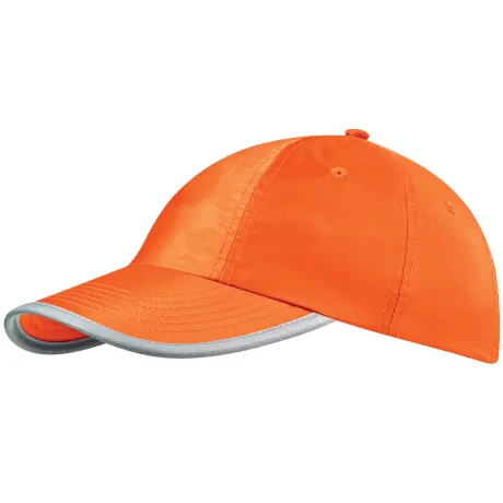 Beechfield - Enhanced-viz / Hi Vis Baseball Cap / Headwear