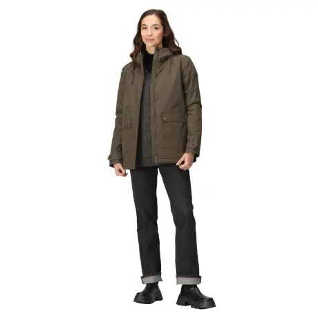 Regatta - Womens/Ladies Broadia Waterproof Jacket