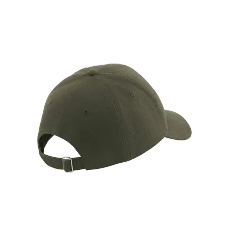 Beechfield - Unisex Adult Pro-Style Heavy Brushed Cotton Baseball Cap